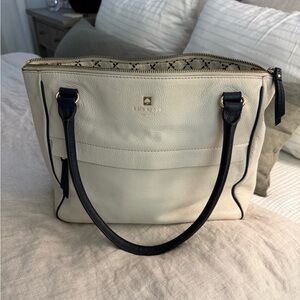 Kate Spade Leather Alida Grant Park Wkru2640 Purse Handbag